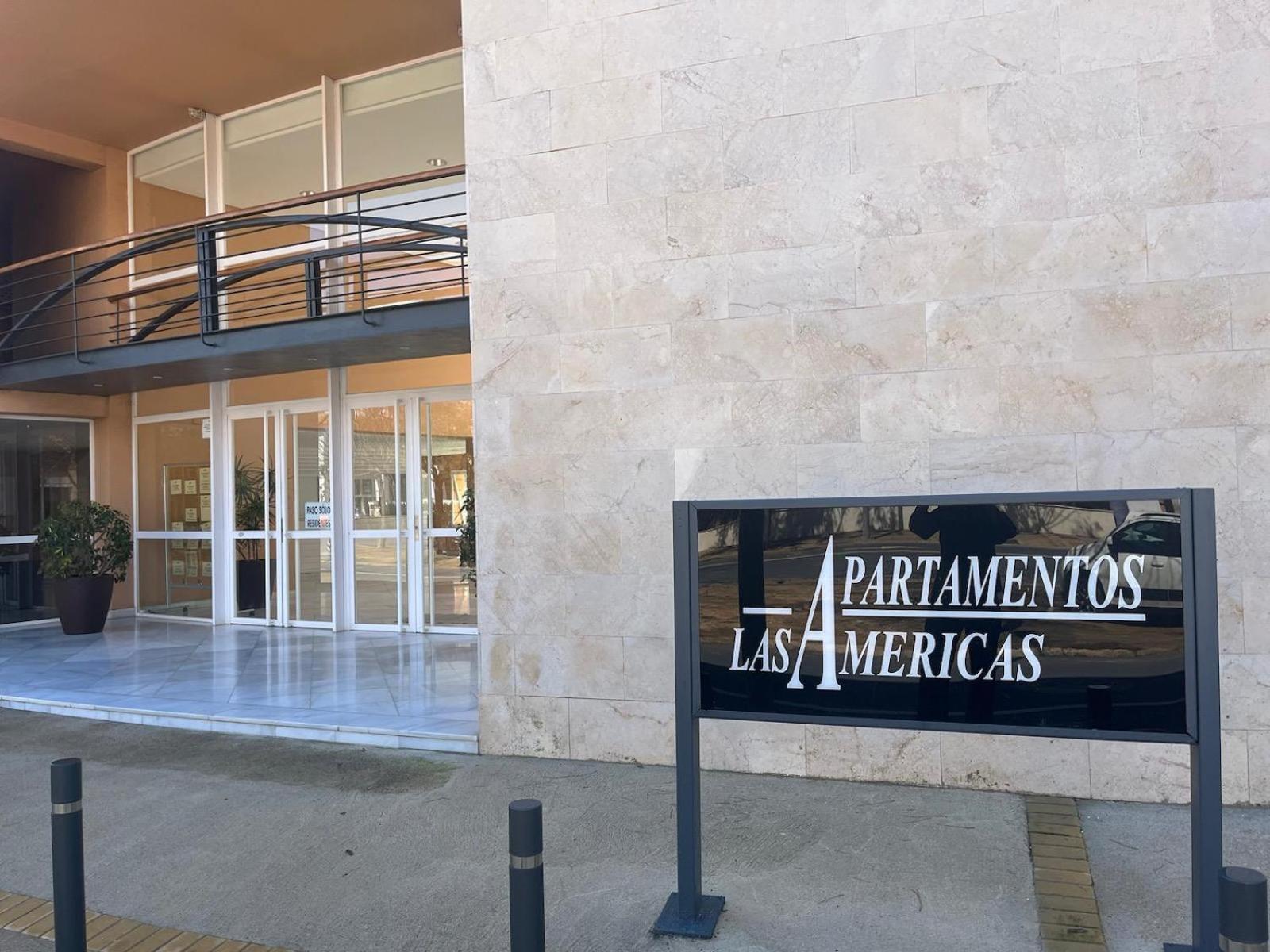 Las Americas Islantilla Zewnętrze zdjęcie